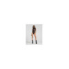 Anniverse special body et harnais - Noirs